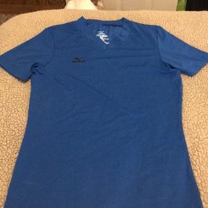 Mizuno dry fit shirt